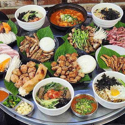 The Makchang Gangnam