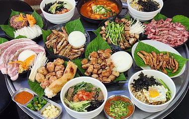 The Makchang Gangnam