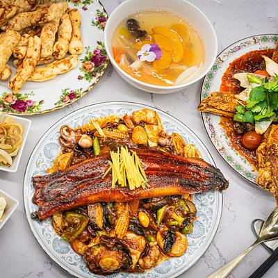 The First Seorehyang 