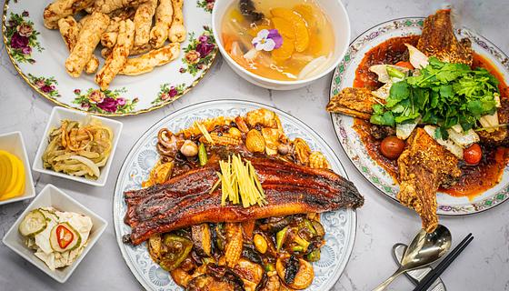 The First Seorehyang 