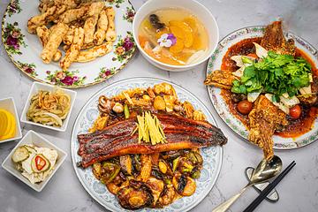 The First Seorehyang 