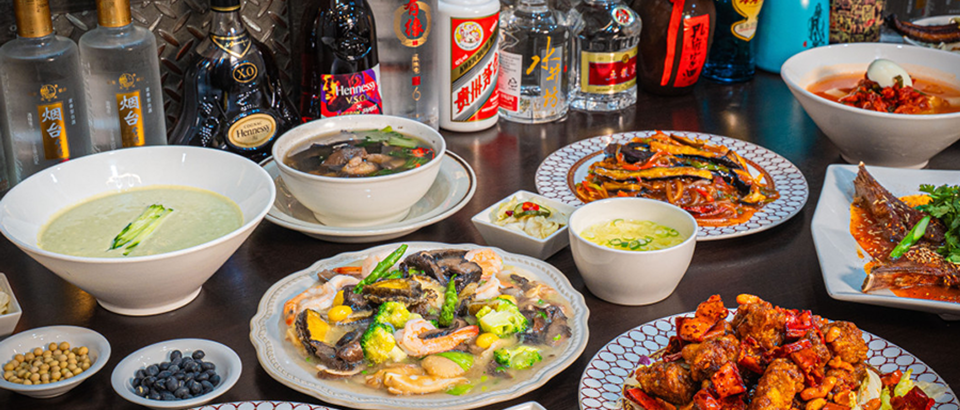 The First Seorehyang 원베일리점