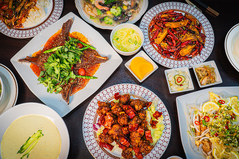 The First Seorehyang 원베일리점