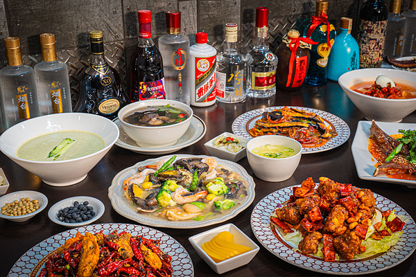 The First Seorehyang 원베일리점