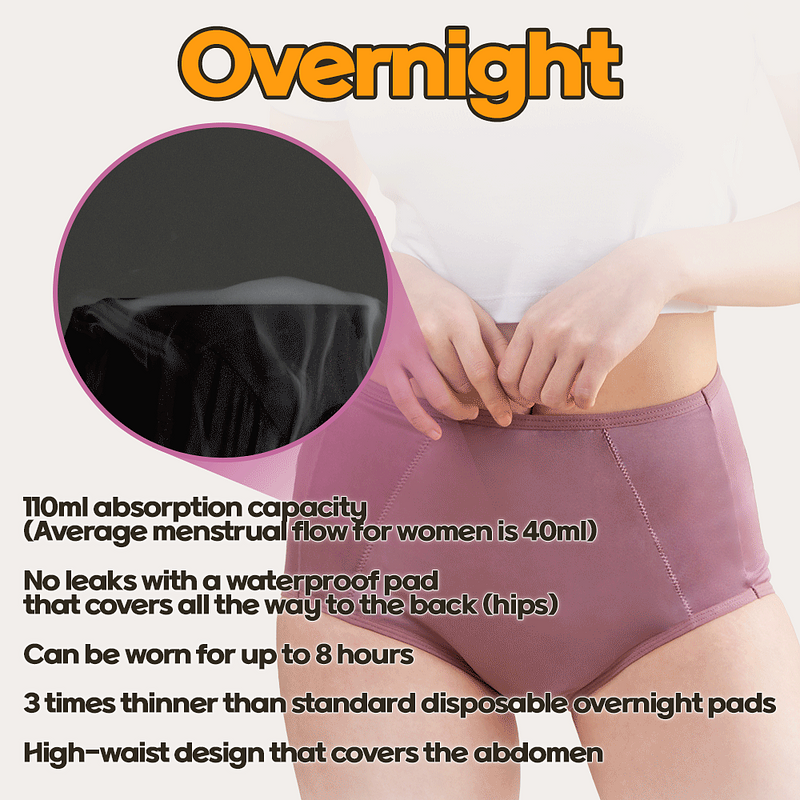 DANSAEK Experience your sesnsitive days with ease