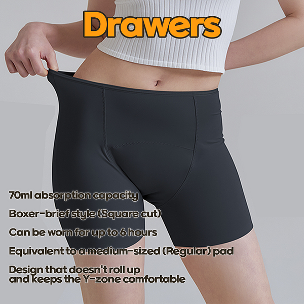 DANSAEK Experience your sesnsitive days with ease