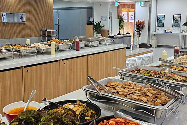 Gourmettree (Samseong)